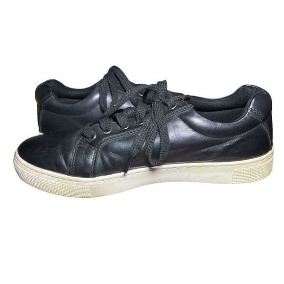 Propét Koda Classic Black Leather Comfort Sneaker Men’s Shoe Size 10, MCA202L - Picture 5 of 11